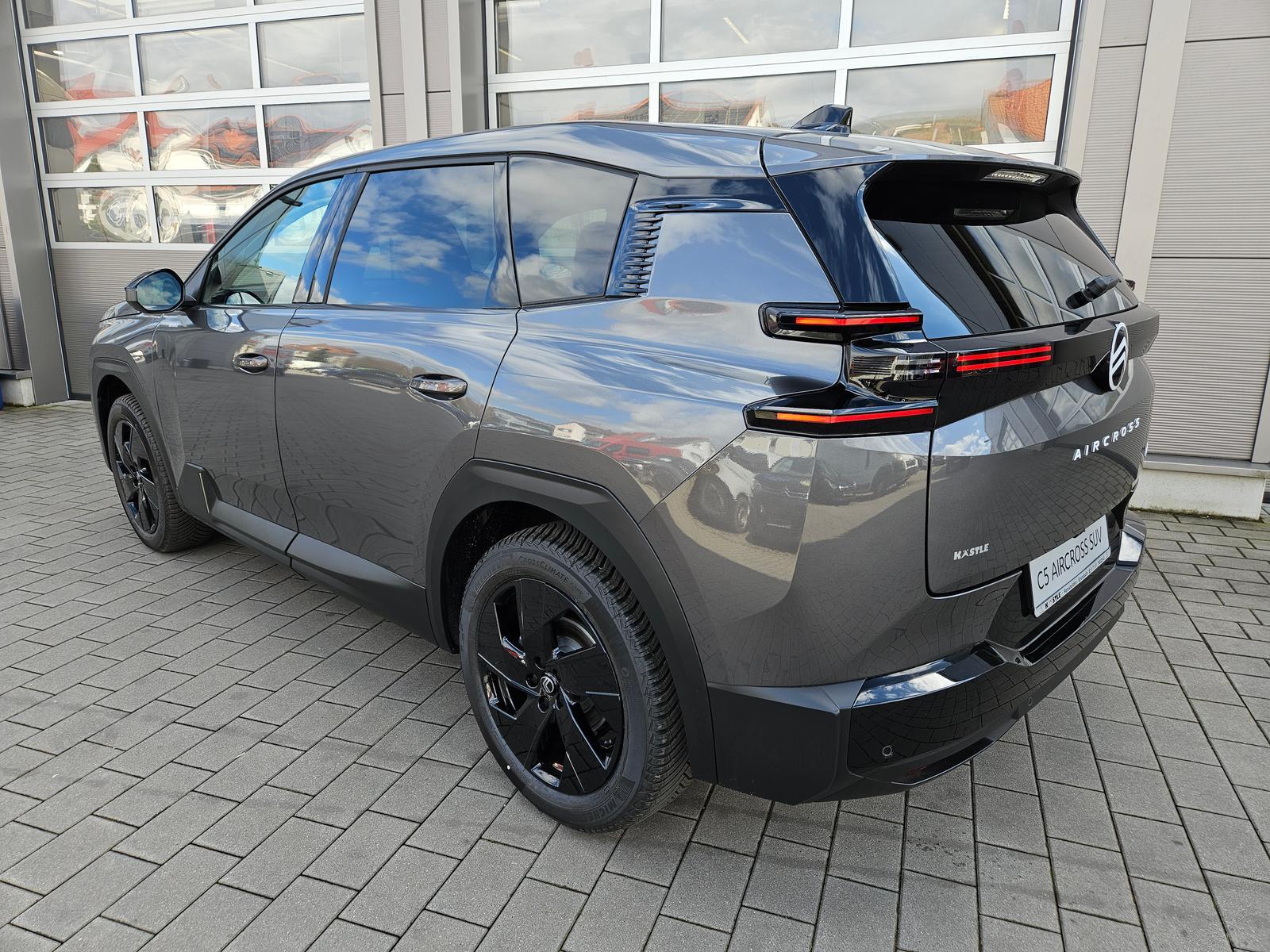 Citroën C5 Aircross MAX Hybrid 145 HUD*SHZ*360°Kamera*