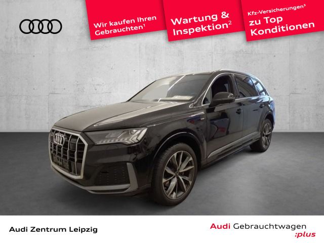 Audi Q7 50 TDI qu. S line *Matrix*AHK*Pano*Standhzg*