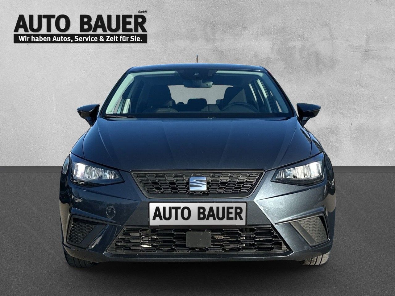 Fahrzeugabbildung SEAT Ibiza Style 1.0 TSI 95 PS 5-Gang