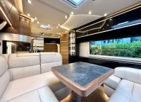 Concorde Cruiser 890 RLA -820 W Solar -Gastank -2x Klima (13/16)
