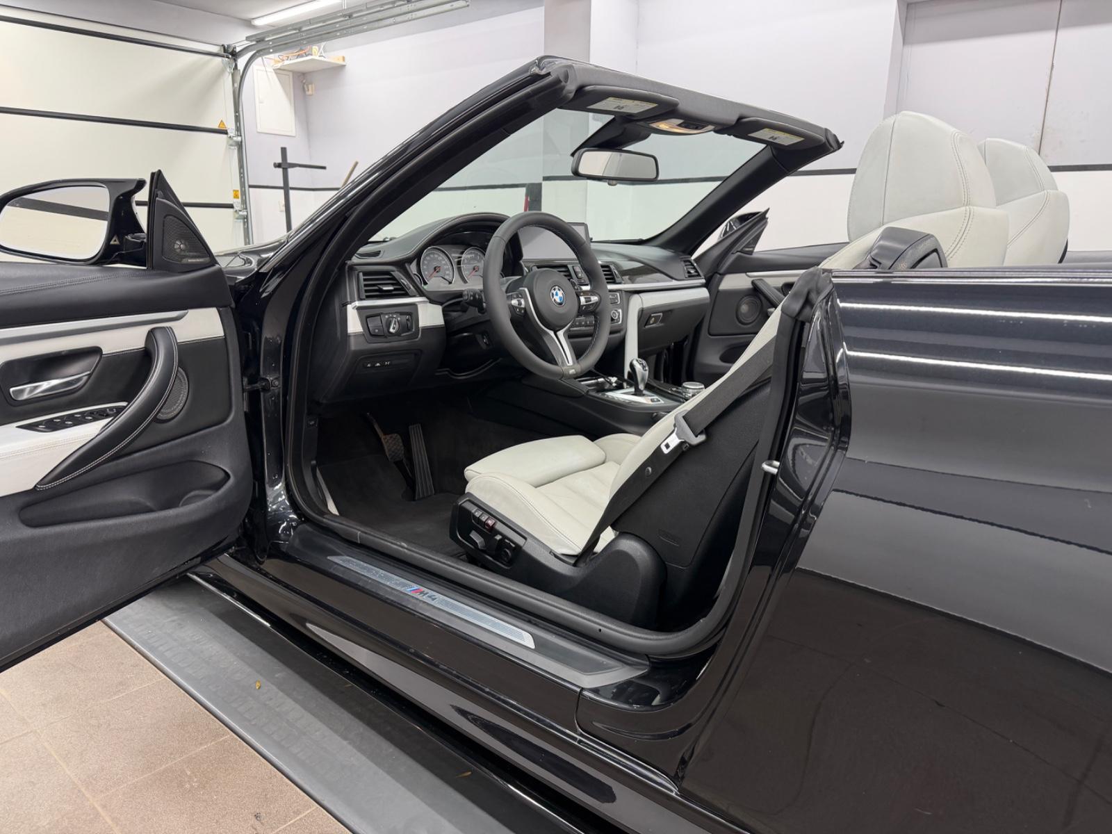 BMW M4 Cabrio DKG Shadow Line/Surround View/Harm.K/