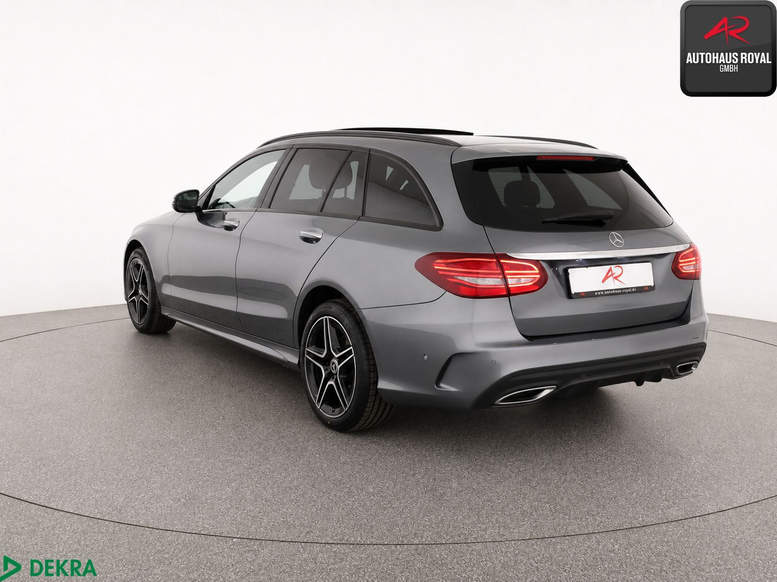 Mercedes-Benz C 220 d T 3x AMG NIGHT PANO,KEYLESS,AHK,CARPLAY foto 3