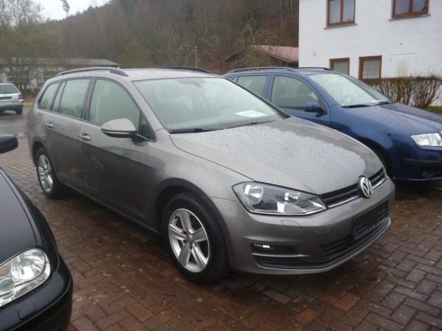 Volkswagen Golf VII Variant Comfortline BMT AHK PDC ALU