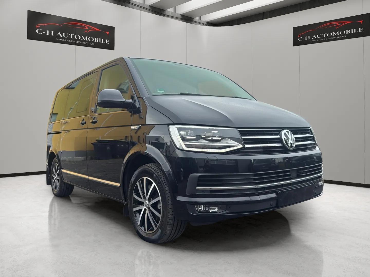 Volkswagen T6  Multivan Highline*ACC*Dynaudio*Kamera*LED