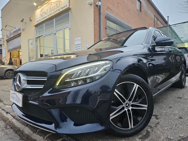 Mercedes-Benz Mercedes-benz C 220d 194cv Sw Sport*4Matic*Tetto