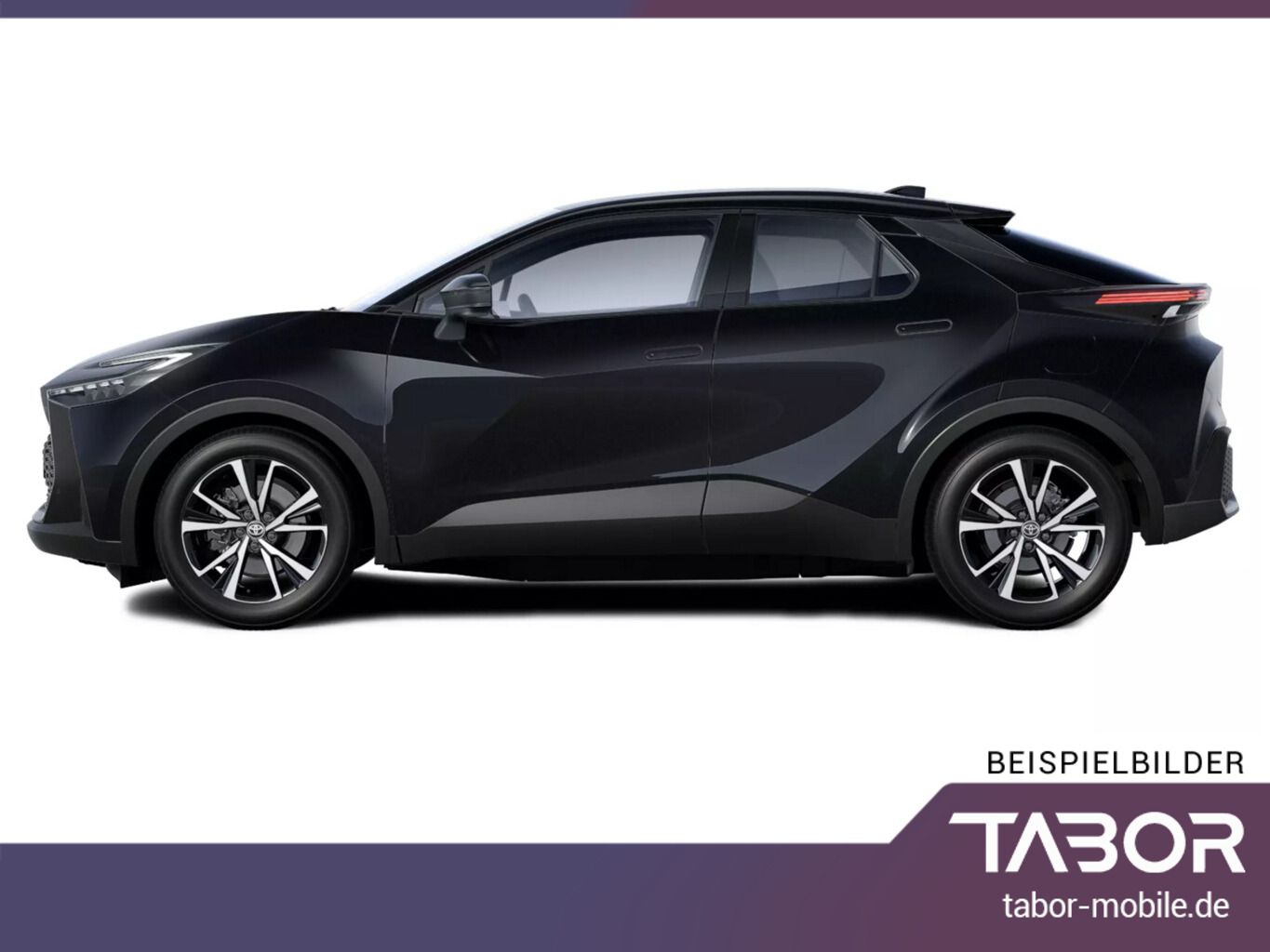 Toyota C-HR - Bild 2