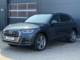 Audi Q5 50 TDI Quattro Sport*S Line*Matrix*AHK* - Audi Q5 Gebrauchtwagen