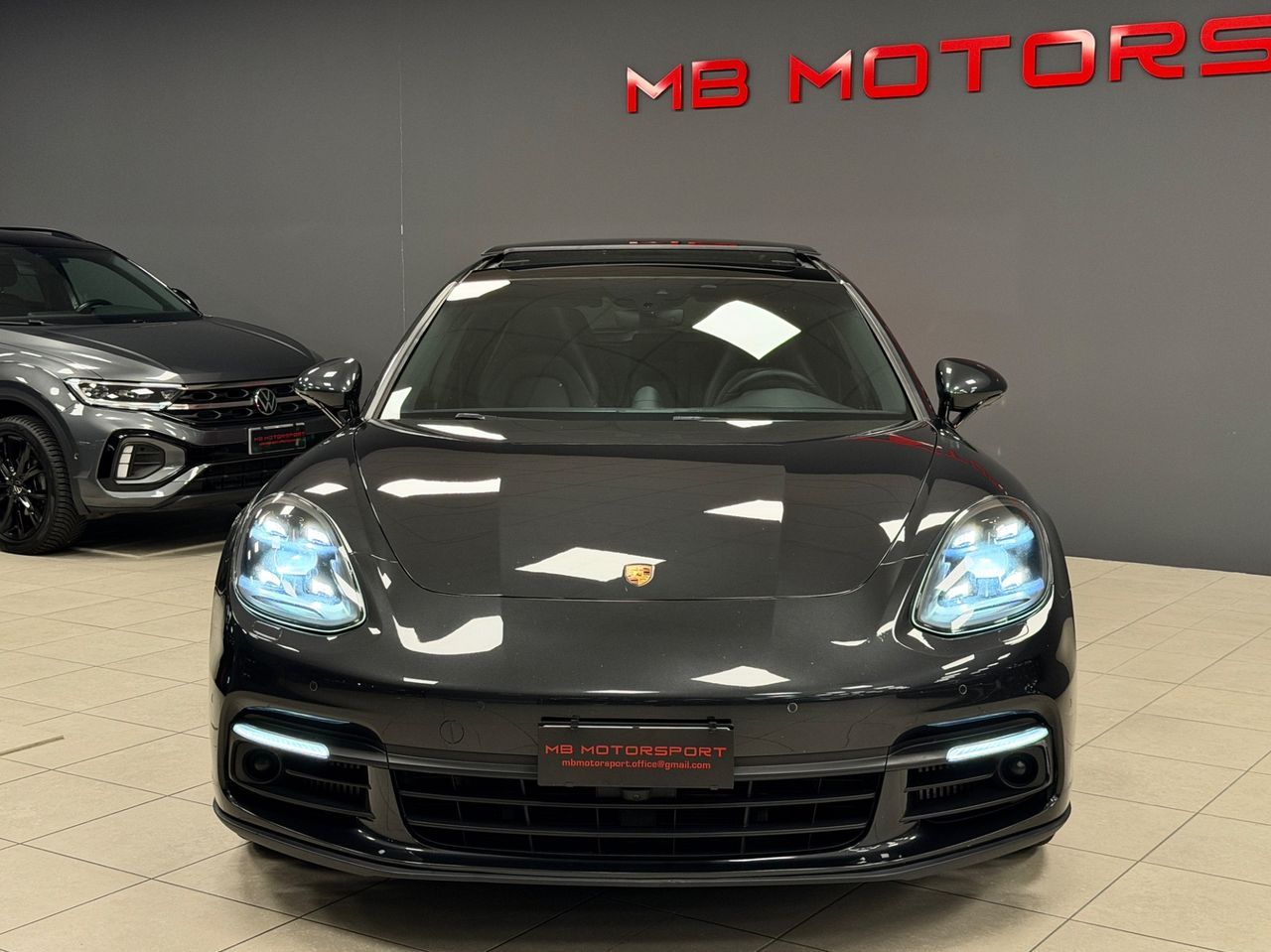 Porsche Panamera 2.9 4 E-Hybrid Sport Turismo 10 imagem 2