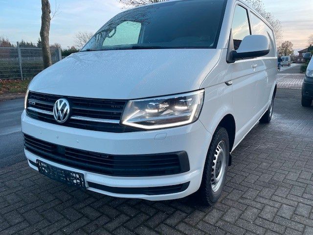 Volkswagen T6 Transporter lang 4Motion Autom. Standh. Klima