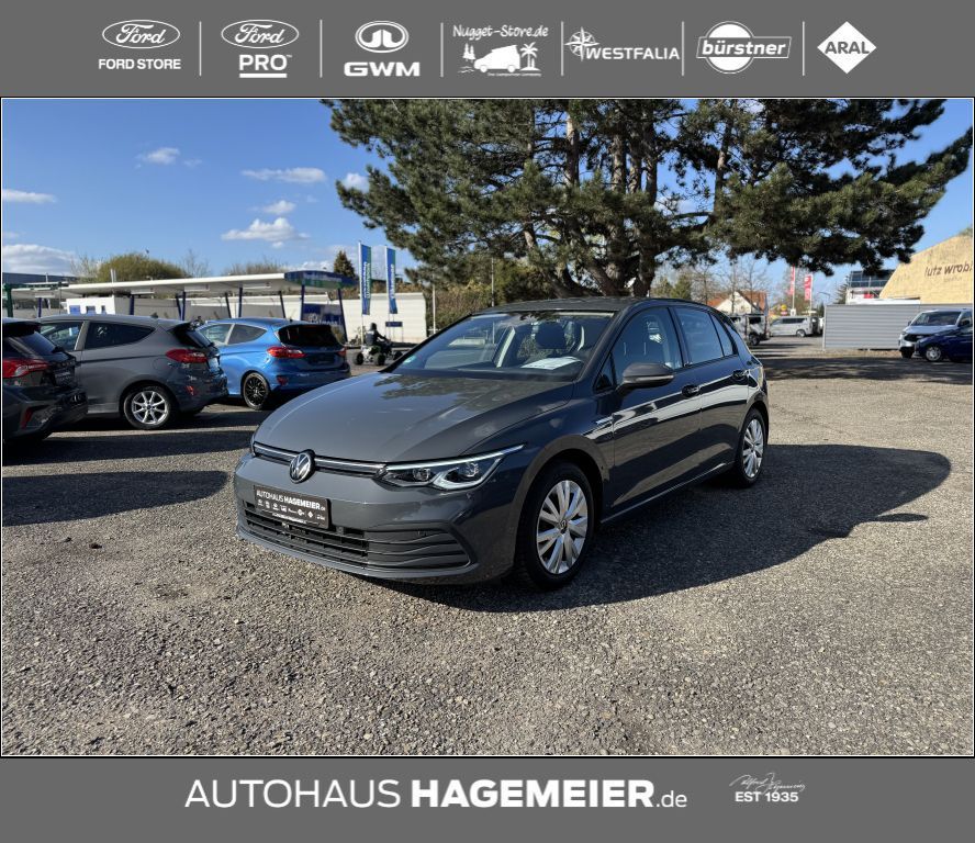 Image of Volkswagen Golf