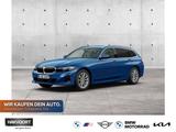 BMW 320i Touring Stop&Go, Kamera - gebrauchte BMW 320 aus dem Jahr 2023