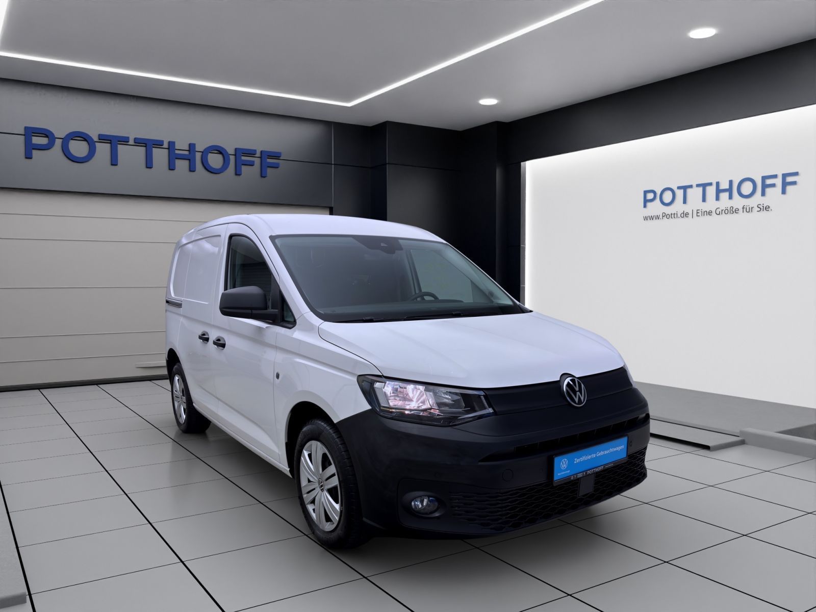 Volkswagen Caddy - Bild 6