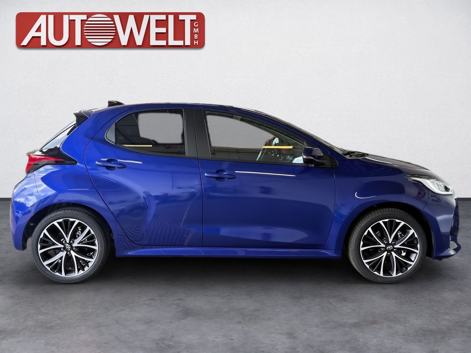 Fahrzeugabbildung Toyota Yaris 1.5 Teamplayer Kamera,LED,ACC,PDC