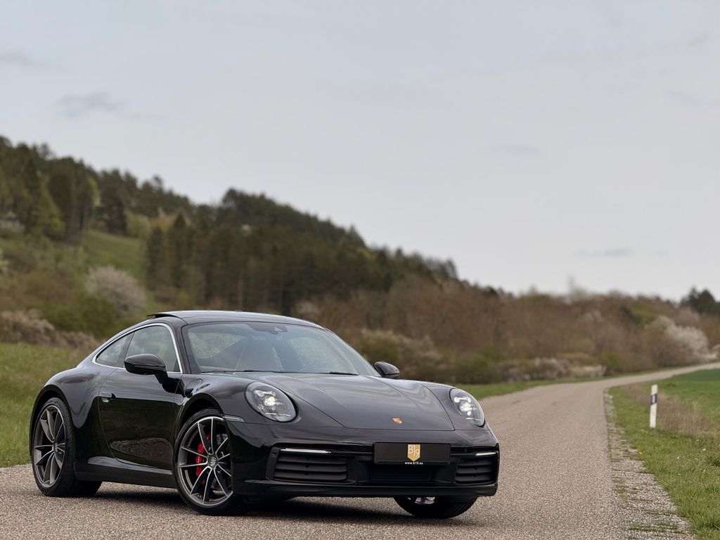 Image of Porsche 992