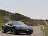 Porsche 911 992 Carrera S/1.Hd/Approved 01-27/Deutsch/ - Porsche 992 aus 2021