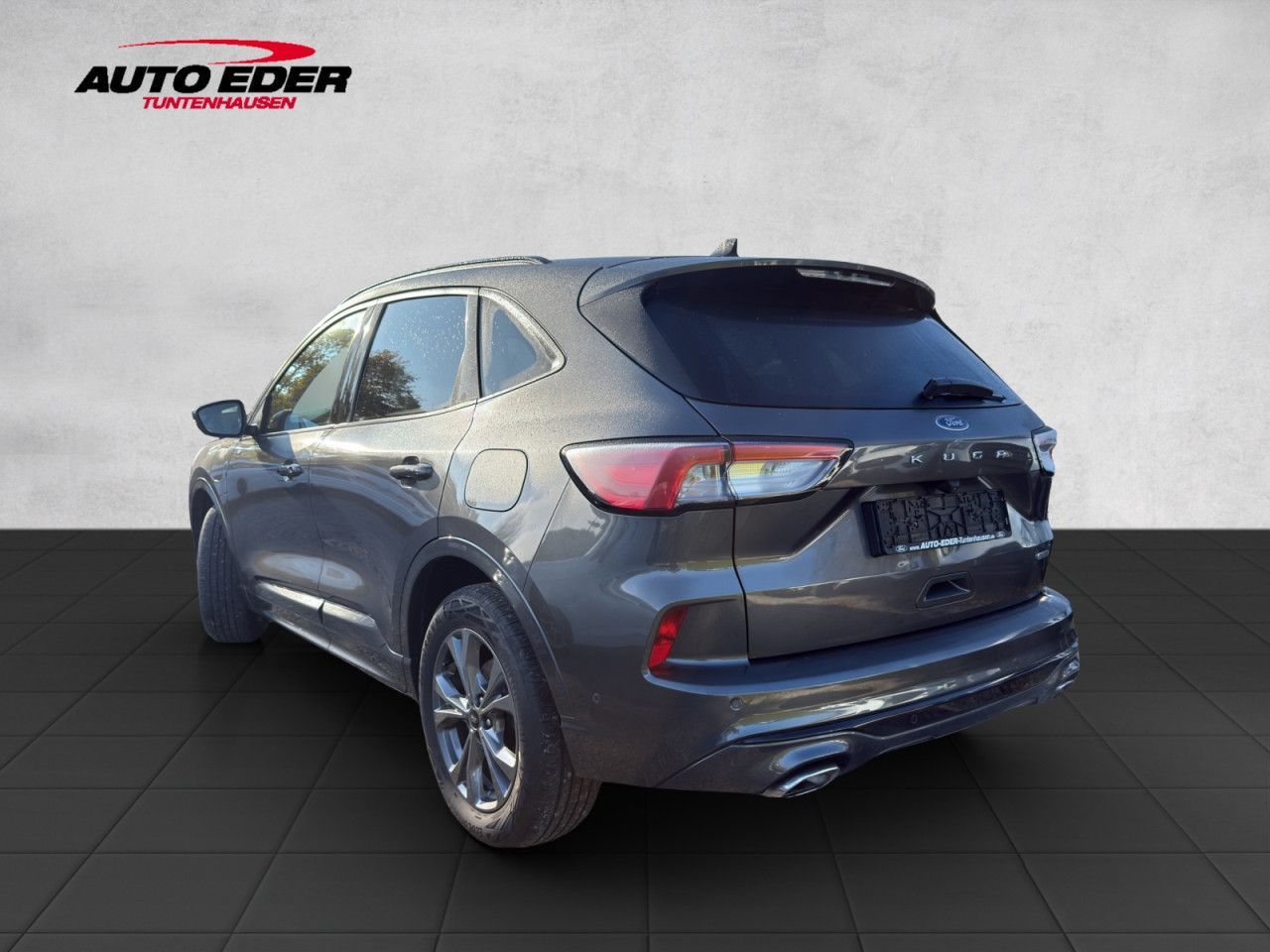 Ford Kuga - Bild 3