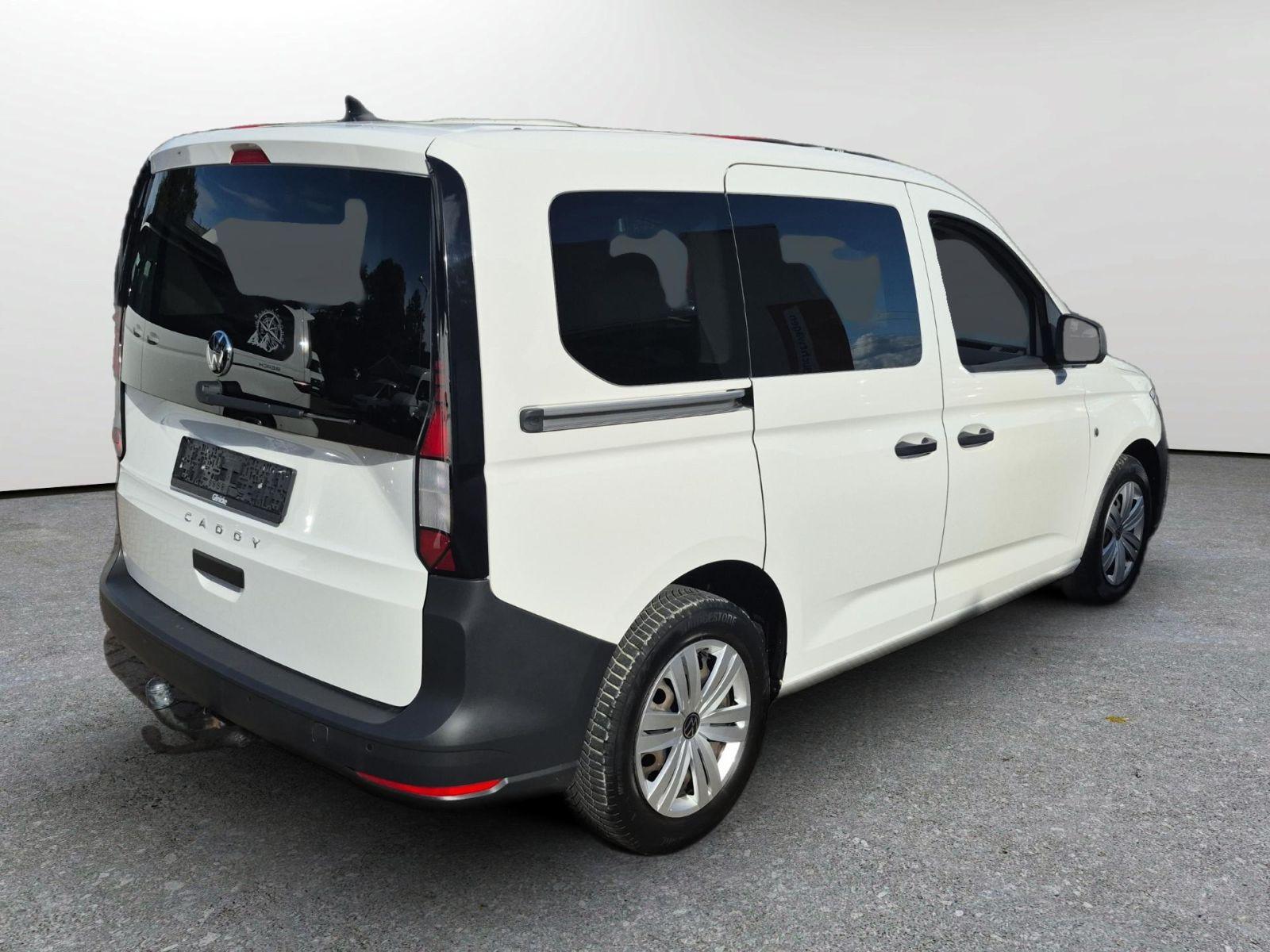 Volkswagen Caddy Kombi, миниатюра 4
