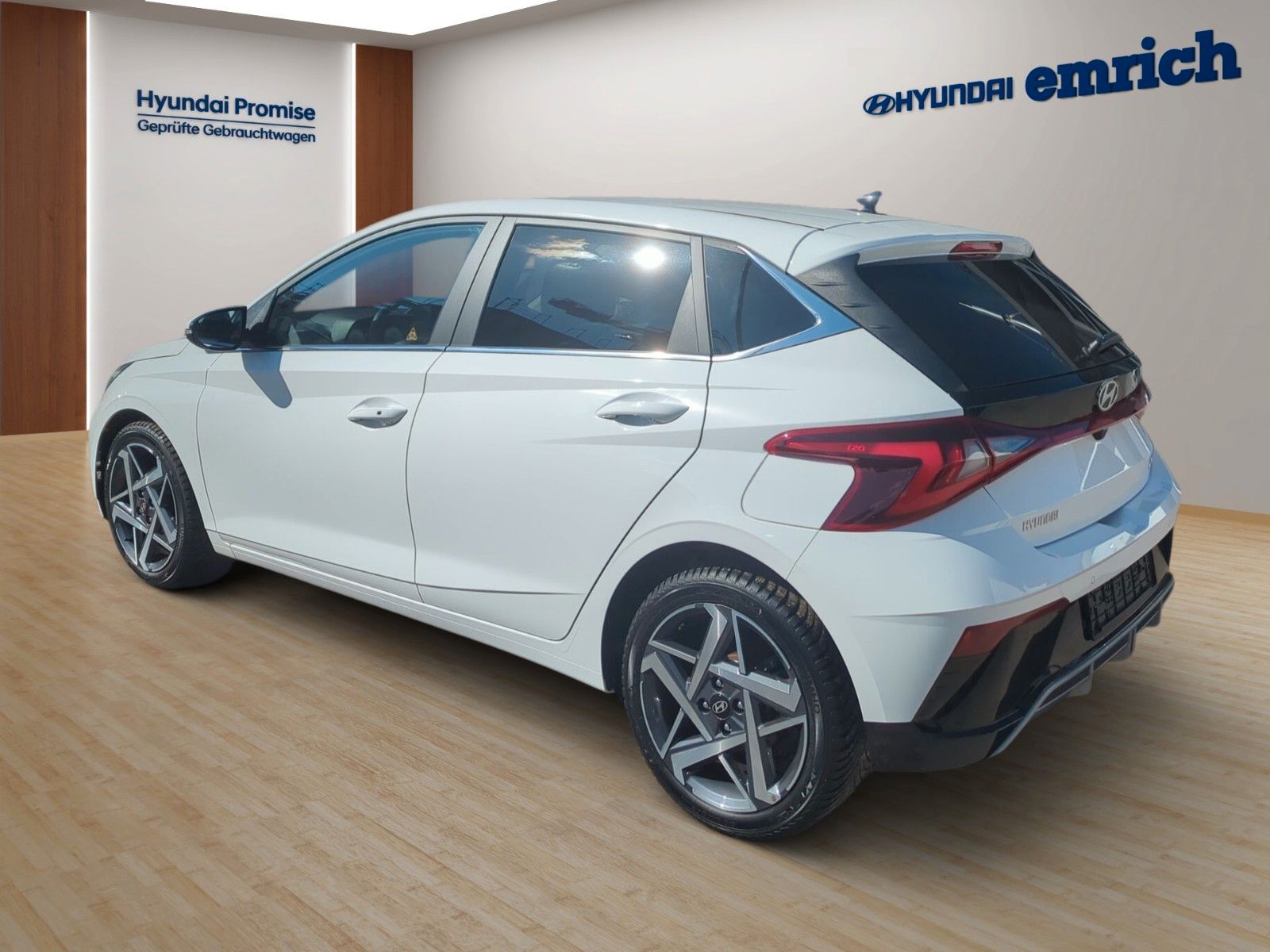 Hyundai i20 – Bild 4
