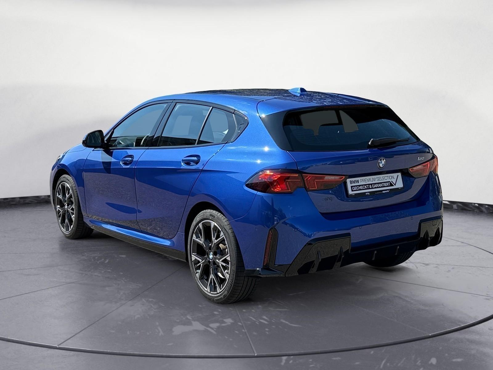 BMW 1 Series M Sport Design Navi Klima PDC Kamera DAB Sit, миниатюра 4