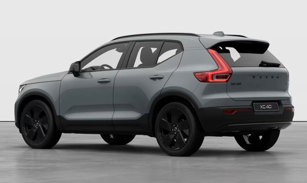 XC40 Plus Black Edition*360° KAM*