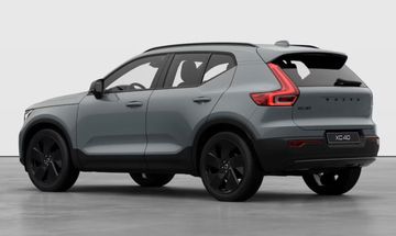 Volvo Leasingangebot: Volvo XC40 Plus Black Edition*360° KAM*
