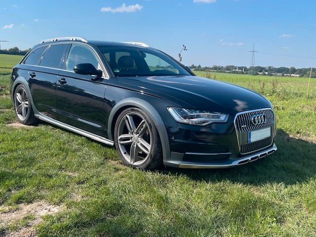 Audi A6 Allroad 3.0 TDI quattro 150kW S tronic -