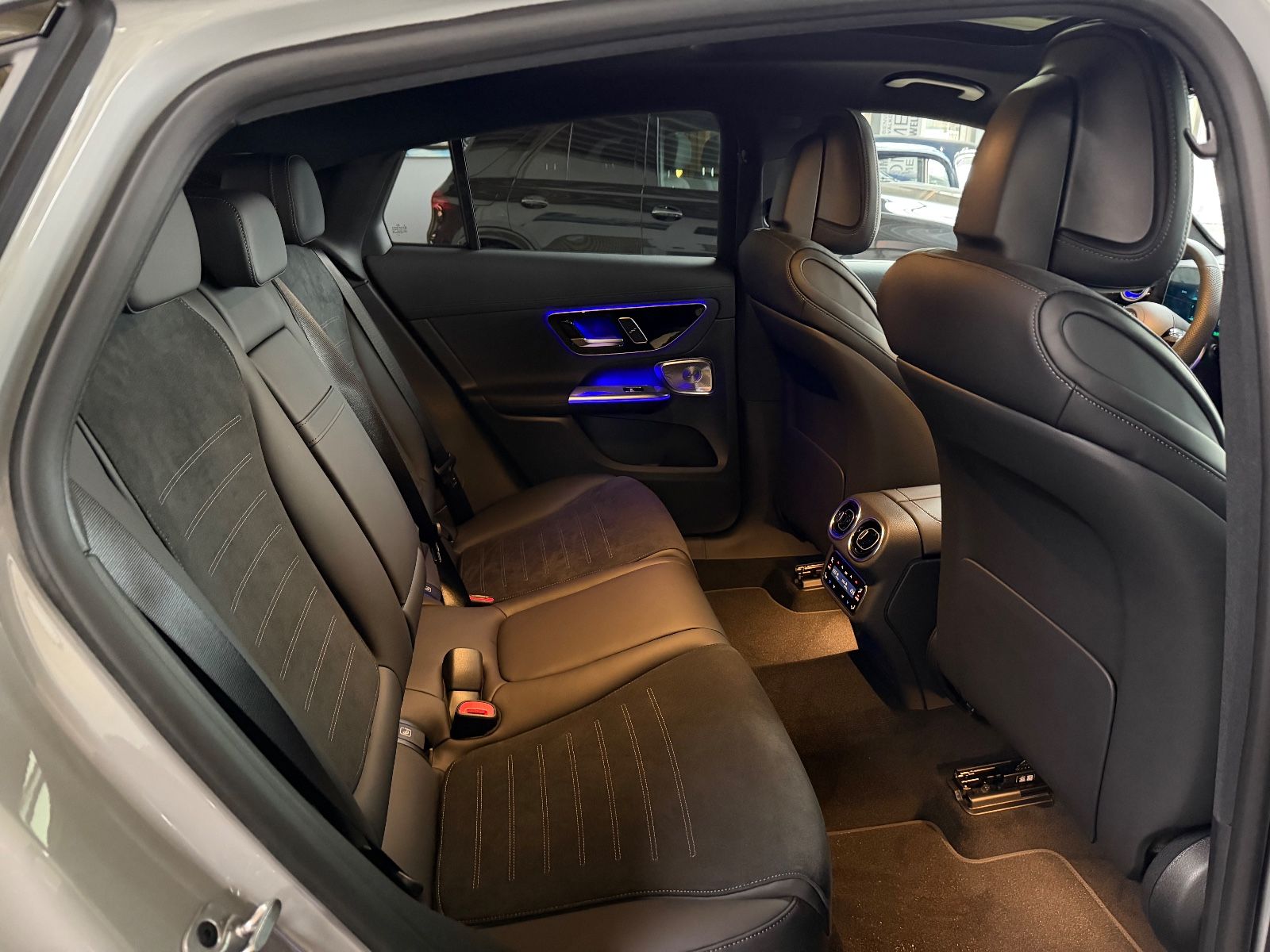 Mercedes-Benz GLC 300de 4M Coupé AMG Premium Pano Tech.-Paket foto 19