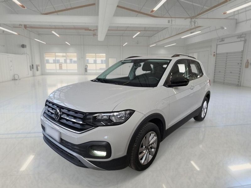 Image of Volkswagen T-Cross