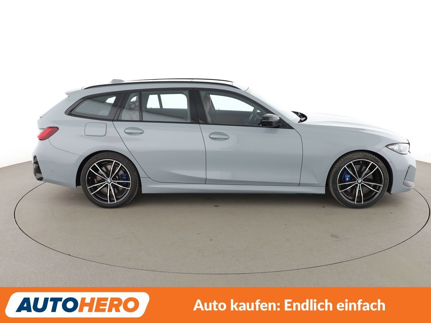 BMW M340i Mild-Hybrid xDrive Aut. NAVI 360 SHZ foto 7