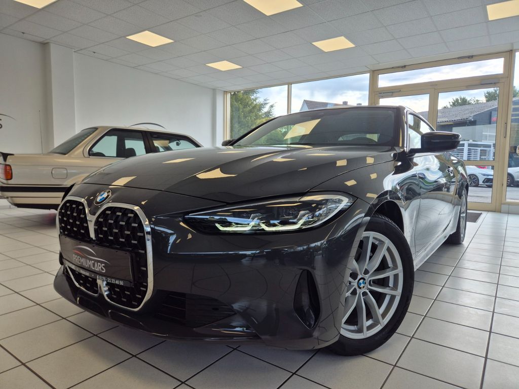 Image of BMW 420