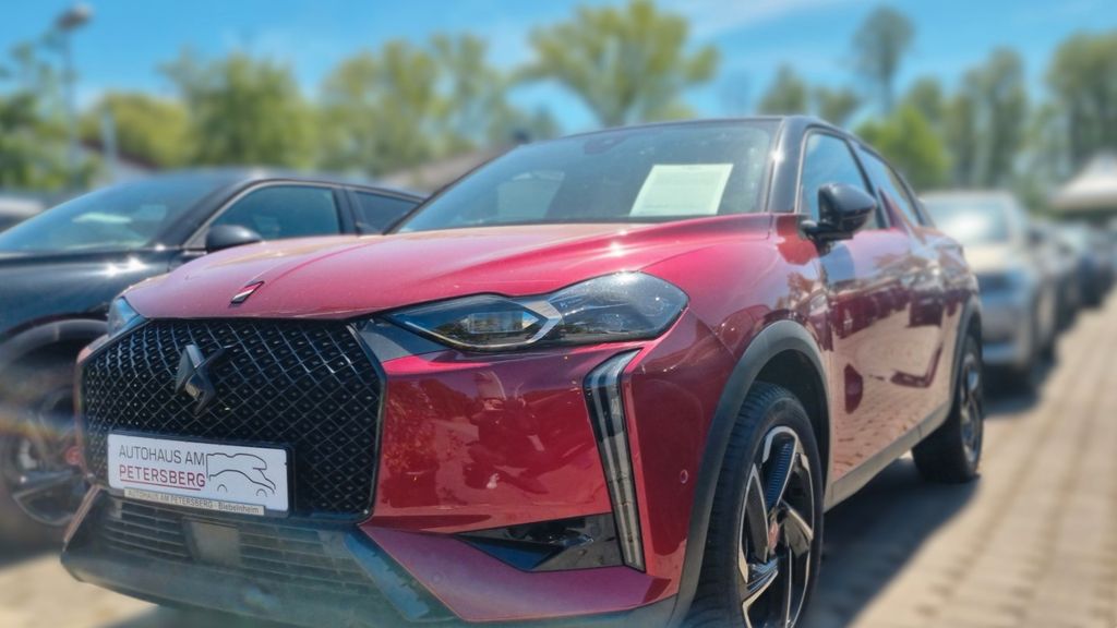 DS Automobiles DS3