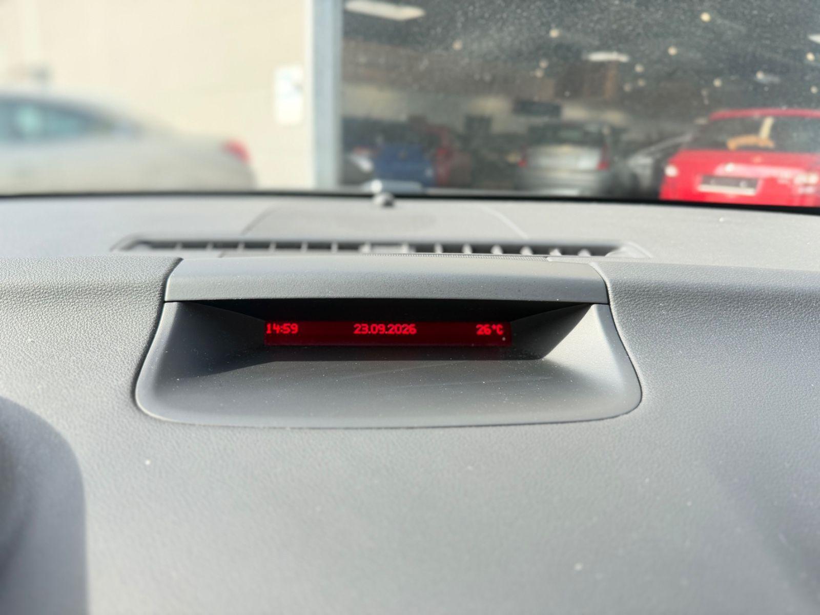 Opel Meriva B Design Edition*1 HAND*
