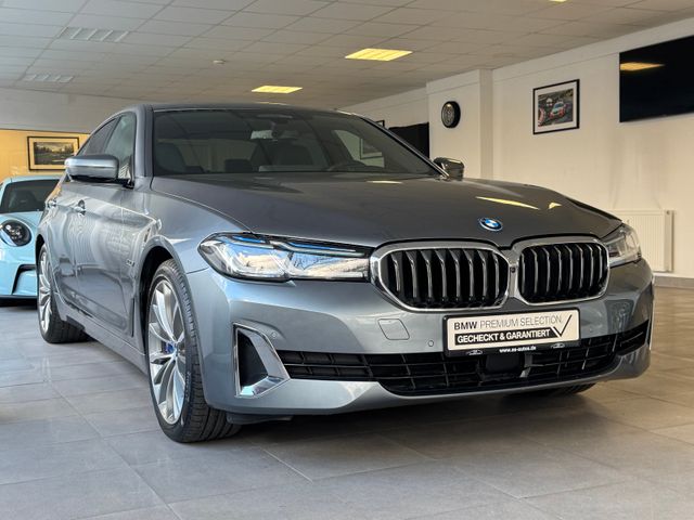 BMW 545e xD M-Lenkrad B&W Komfort Laser Adaptive R19