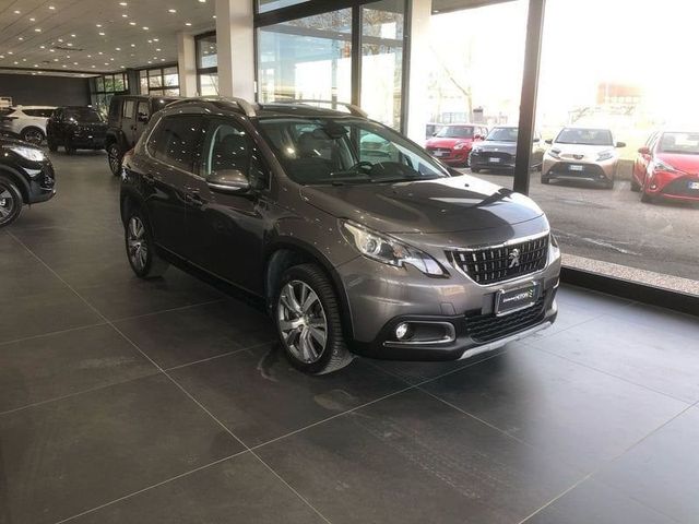 Peugeot 2008 BlueHDi 120 S&S Allure