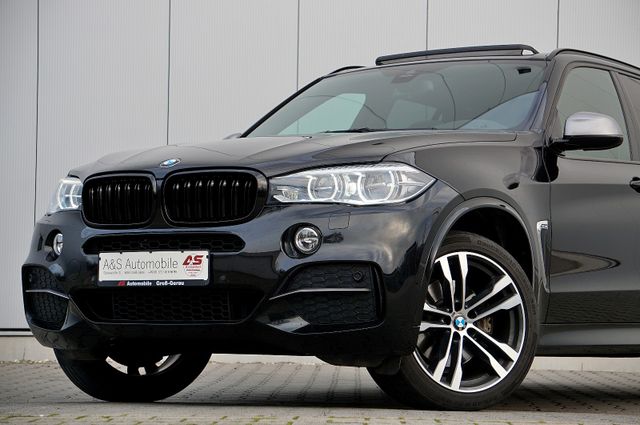 BMW X5 xDrive 40d *UNFALLFREI *3x M-SPORT *LED *PANO