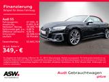 Audi S5 Cabrio 3.0TFSI tiptronic LED Navi RFK ACC B&O - Audi S5: Cabrio
