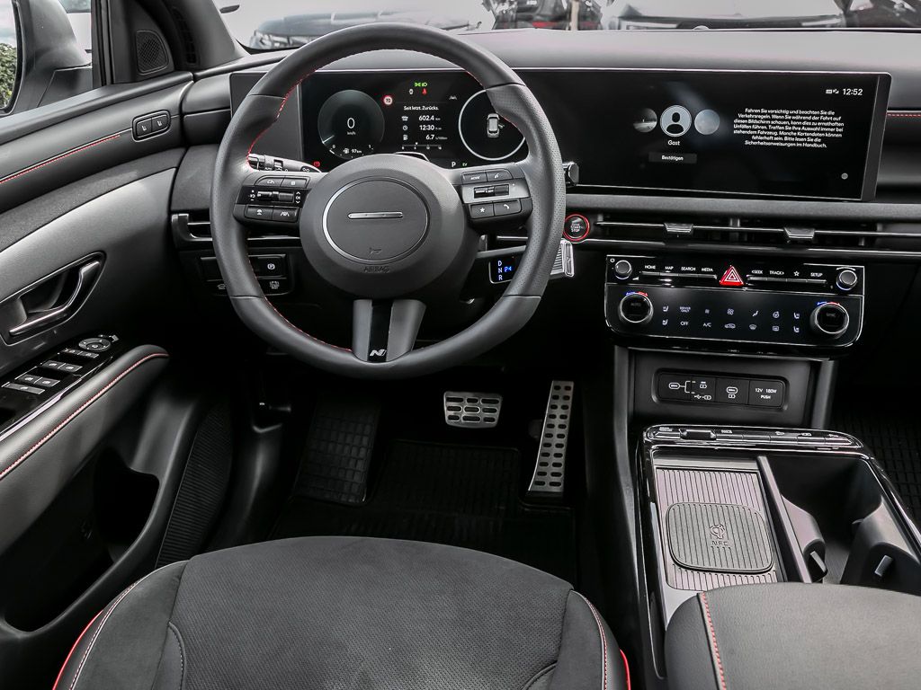 Hyundai Tucson – Bild 4