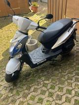 Kymco Agility 50 - KYMCO ROLLER AGILITY 50