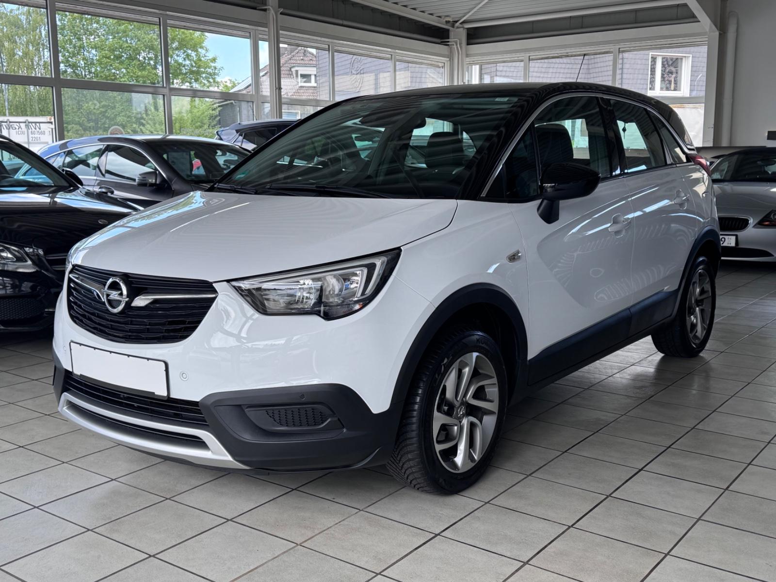 Opel Crossland X Design Line/1.HD/AUTOM/NAVI/PDC/ALU