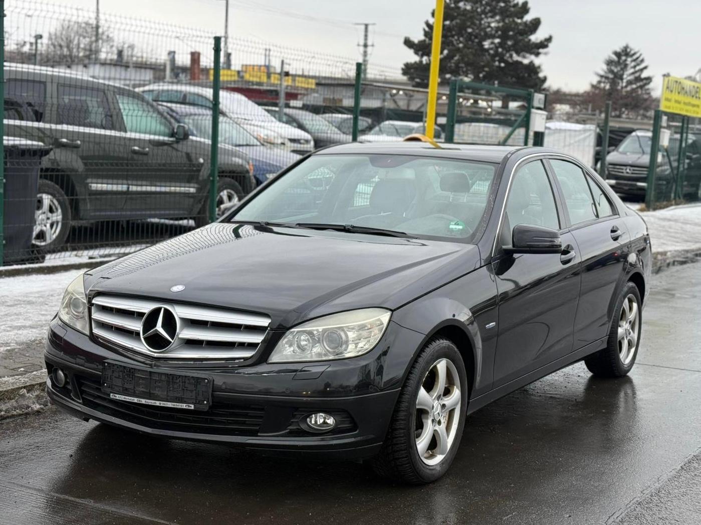 Mercedes-Benz C 220 C Limousine C 220 CDI BlueEfficiency Autom