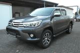 Toyota Hilux 2.4l D-4D 4x4 Autm. Doppelkabine - Toyota Hilux in Frankfurt (Main)
