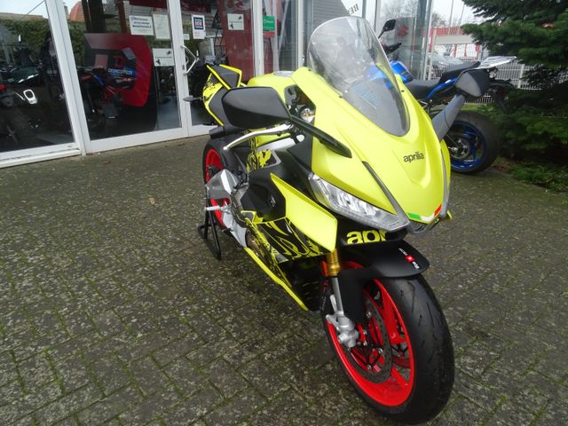 Aprilia RS 660X