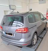 Volkswagen Sharan 1.4 TSI DSG HIGHLINE | 7-SITZER | BIXENON - Volkswagen Sharan: 1.4