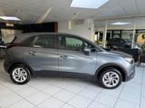 Opel Crossland X 1.2 Edition AHK NAVI SHZ CAM AUTOM - Opel Crossland (X) mit Benzin-Antrieb: Automatik