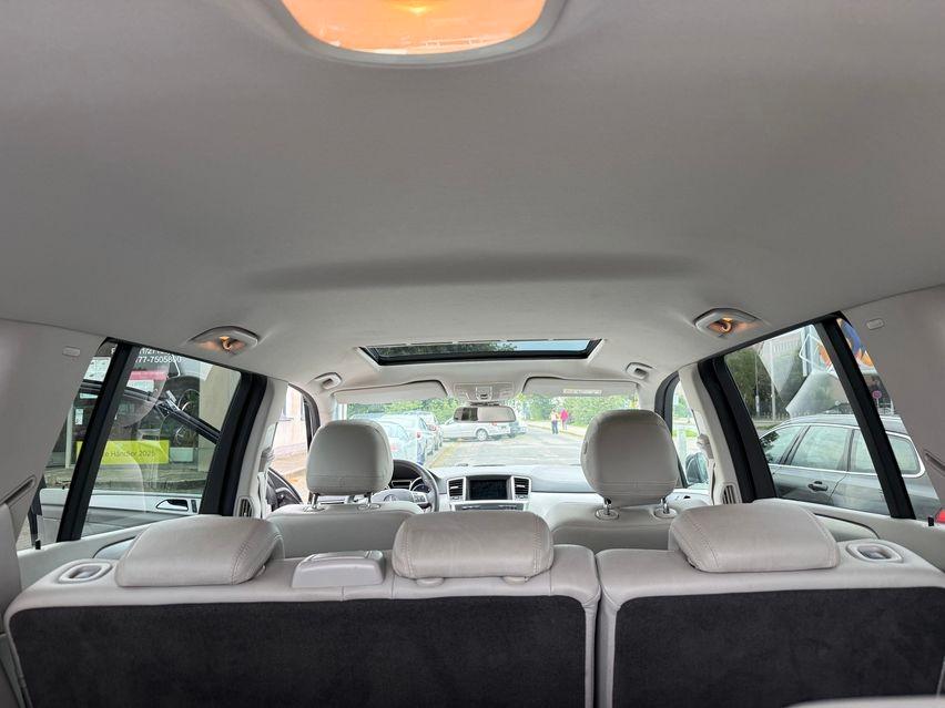 Mercedes-Benz GL 350