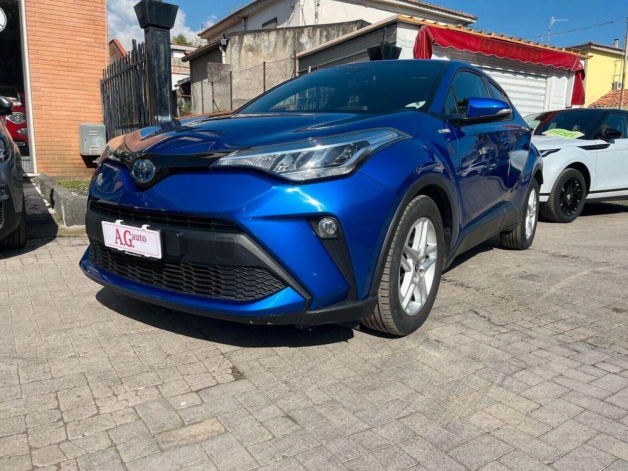 Toyota C-HR 1.8 Hybrid E-CVT Business