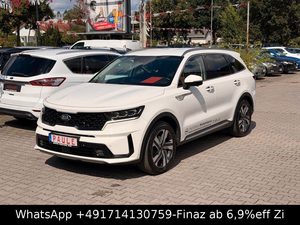 Image of Kia Sorento