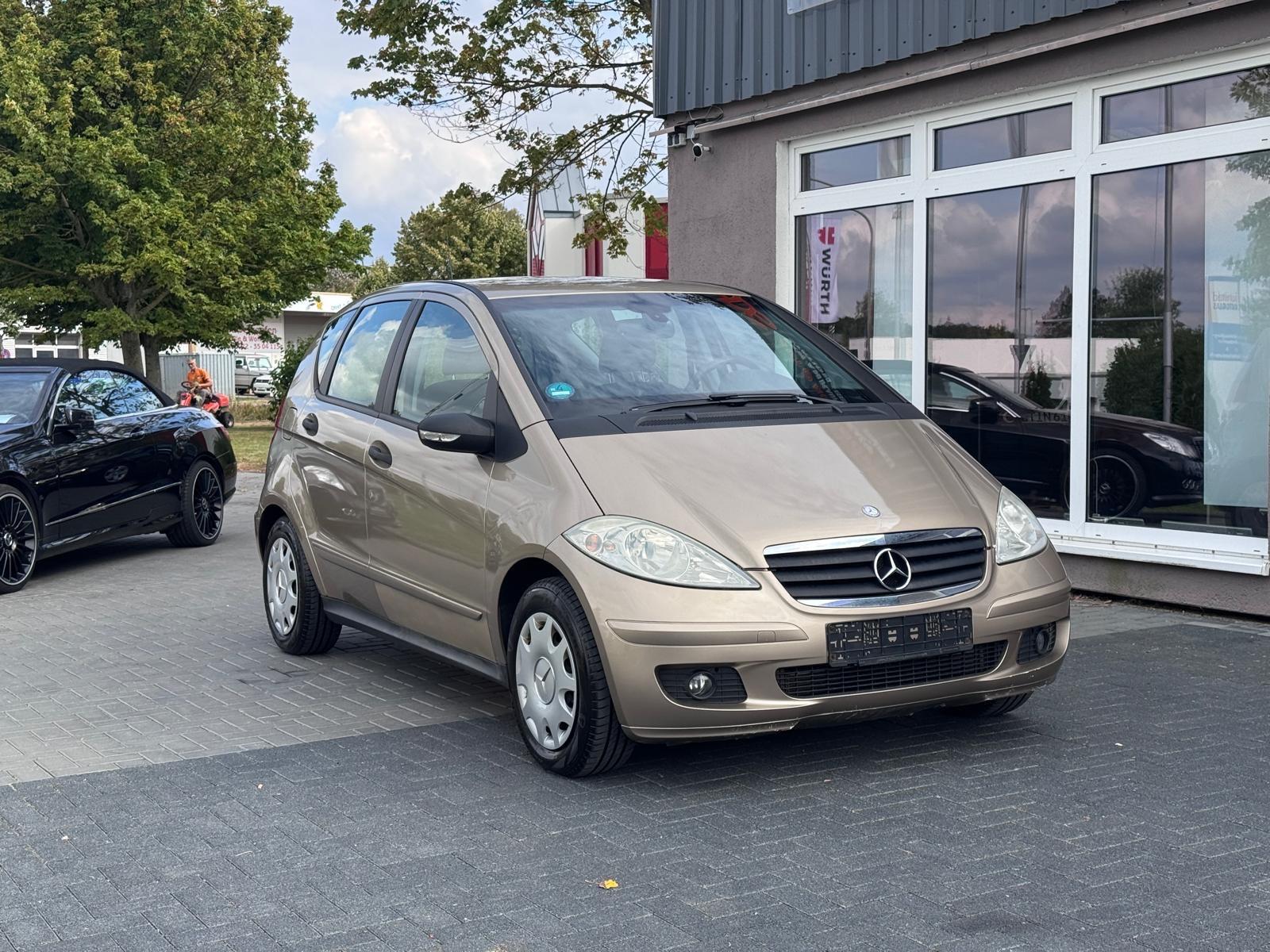 Mercedes-Benz A 160 CDI *AHK*Klima