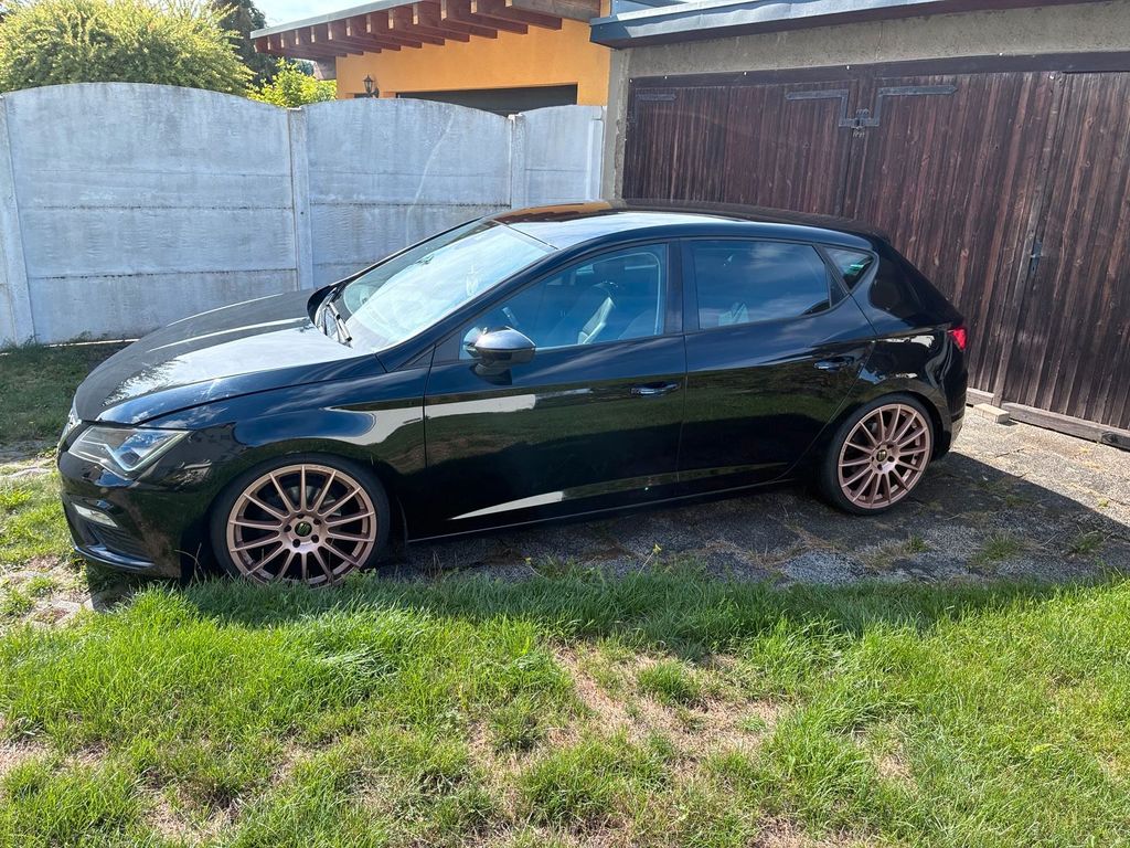 Image of Seat Leon