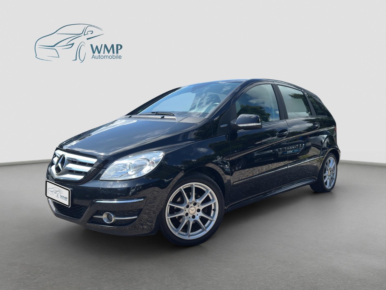 Mercedes-Benz B 180 /AHK/PDC/Radio/Teilleder/Klima/Sitzhz.